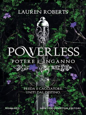 Powerless - ebook
